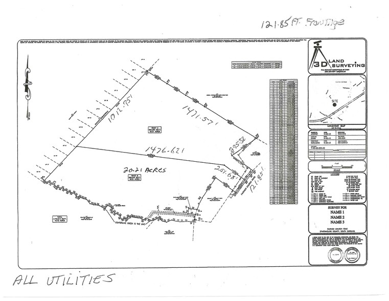 Fairview Church Rd, Spartanburg, SC for sale - Primary Photo - Image 1 of 1