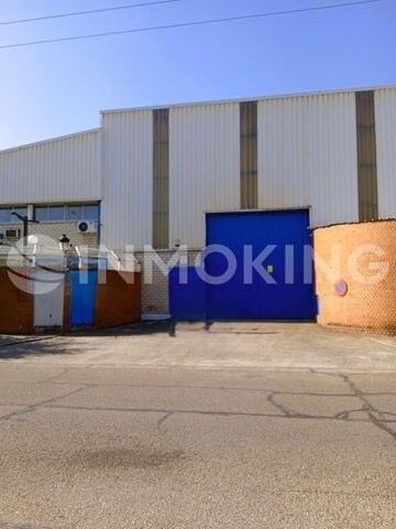 Industrial in Pinto, Madrid for sale - Building Photo - Image 1 of 27