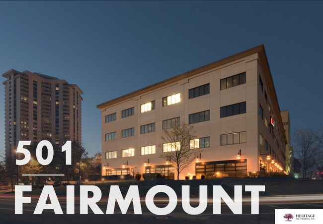More details for 501 Fairmount Ave, Towson, MD - Office to Rent