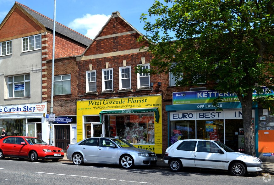 36 Rockingham Rd, Kettering, NN16 8JS UK