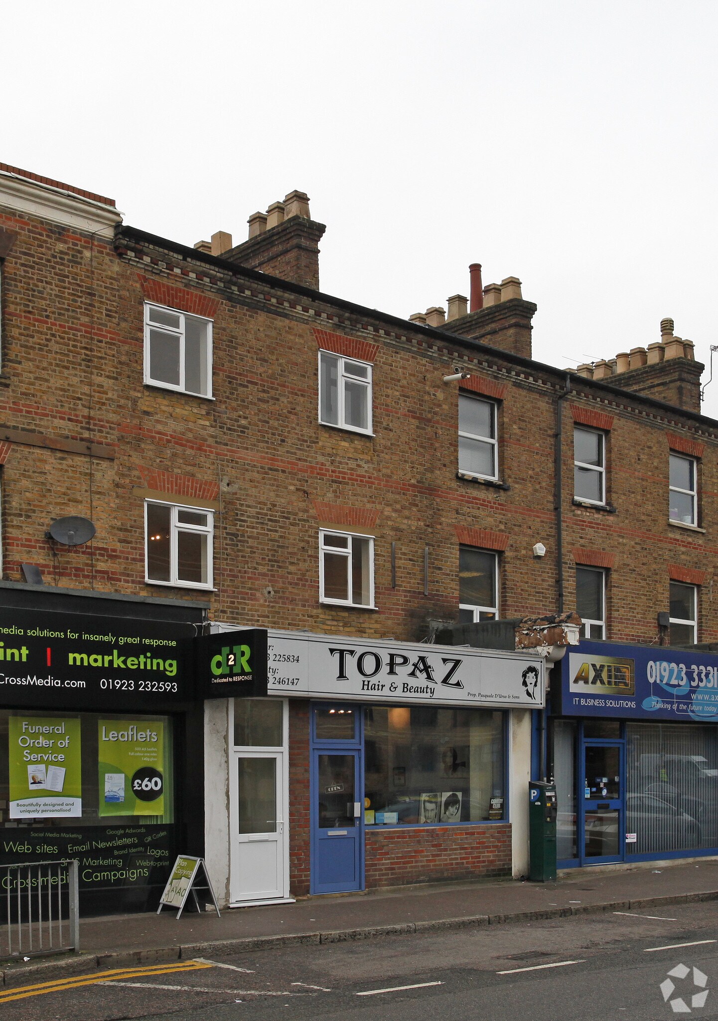 109 St Albans Rd, Watford WD17 1RD