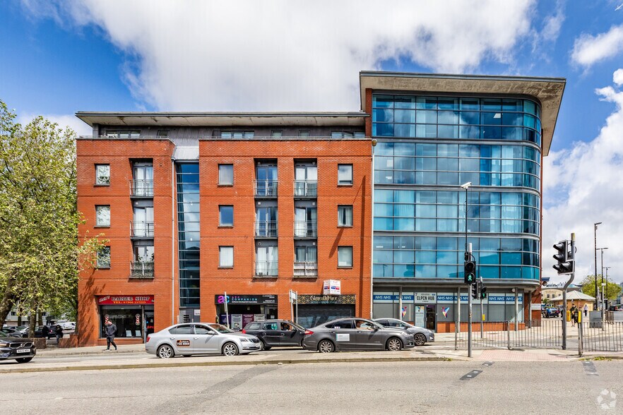 79-87 London Rd, Liverpool to rent - Building Photo - Image 3 of 3