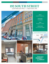 192 South St, Boston, MA for rent Building Photo- Image 2 of 2