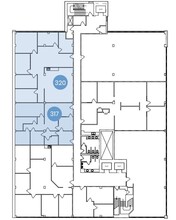 10310-10320 Jasper Ave NW, Edmonton, AB for rent Floor Plan- Image 1 of 1