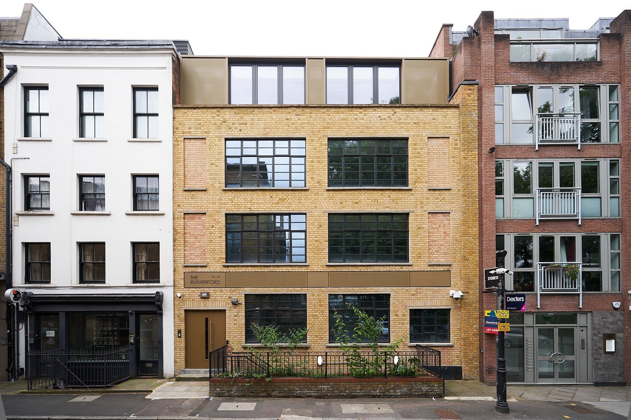 43-44 Hoxton Sq, London for sale Primary Photo- Image 1 of 1
