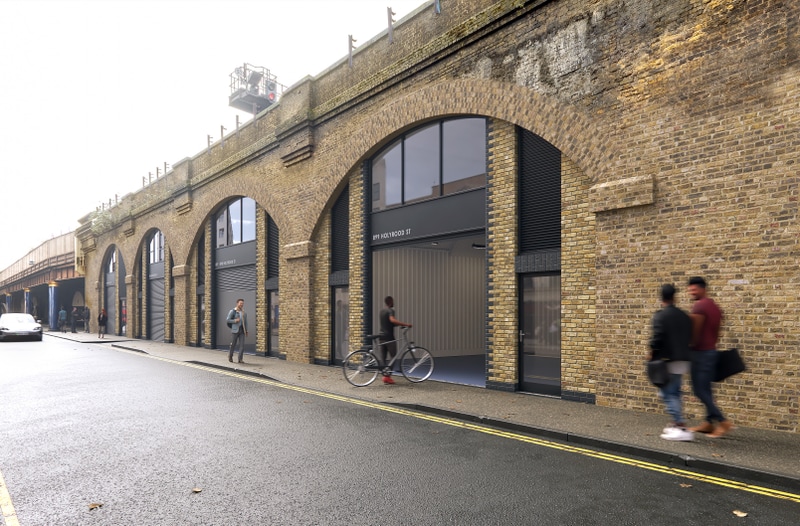 895-899 Holyrood St, London to rent Primary Photo- Image 1 of 2