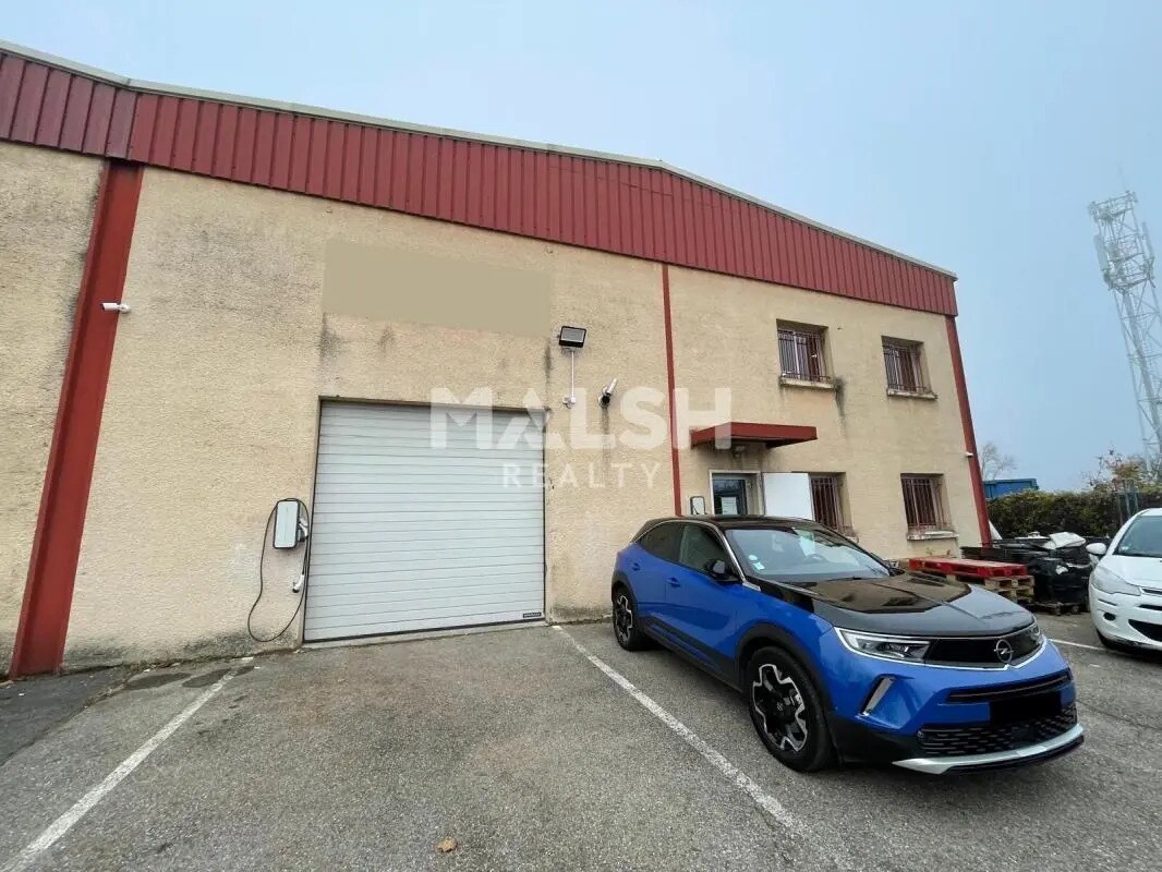 Office in Chassieu to rent Building Photo- Image 1 of 10