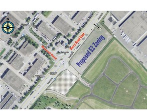 1200 Derry Rd E, Mississauga, ON - aerial  map view