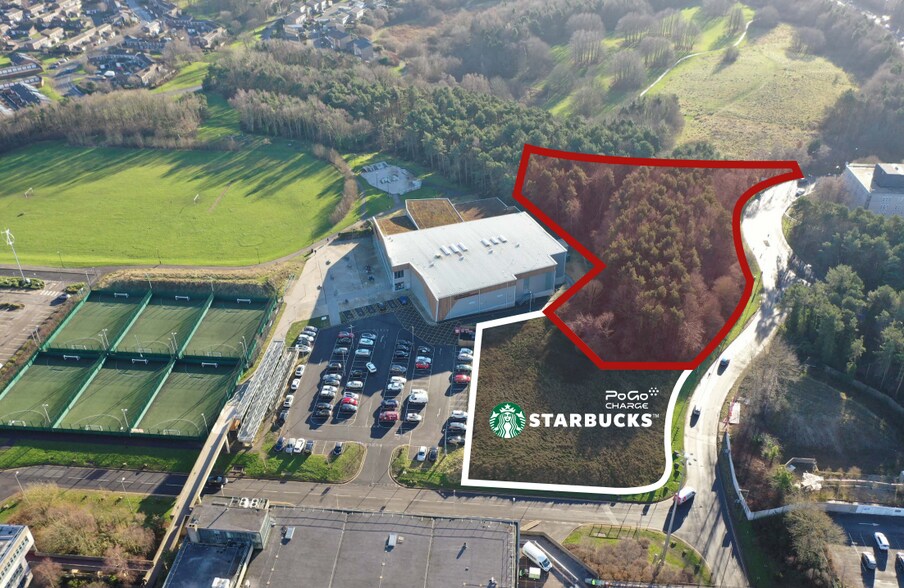 Washington Centre, Washington for sale - Aerial - Image 1 of 1