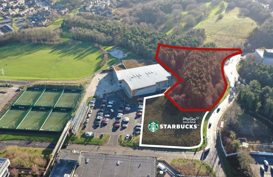 Washington Centre, Washington for sale Aerial- Image 1 of 1