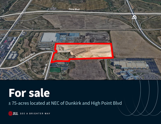 More details for Dunkirk Street & Highpoint blvd, Aurora, CO - Land for Sale