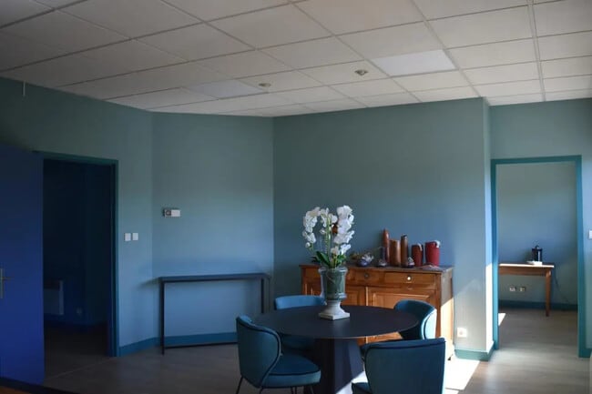 Vente Bureaux 110 m²