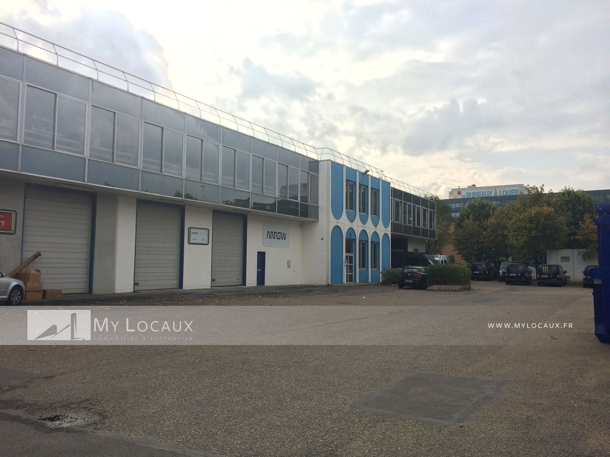 103 Rue Charles Michels, Saint-Denis to rent Interior Photo- Image 1 of 4