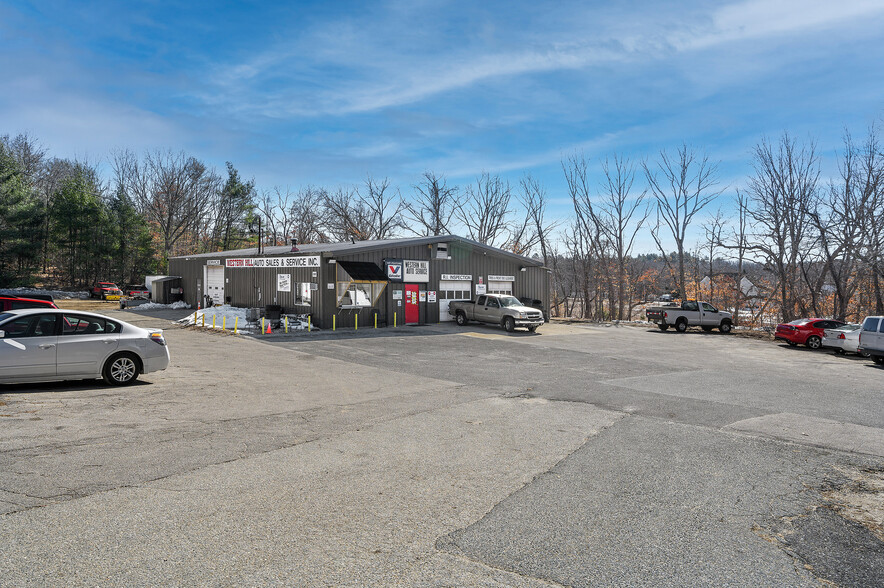 2455 Broncos Hwy, Burrillville, RI for sale - Building Photo - Image 1 of 1