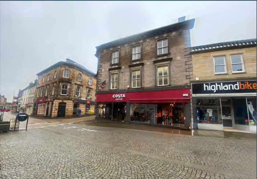 66-68 High St, Elgin for sale - Building Photo - Image 1 of 1