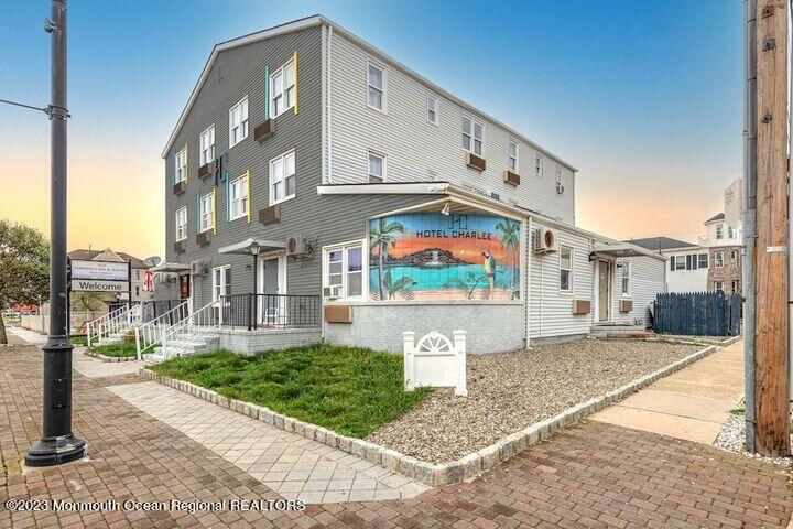 1402 Boulevard, Seaside Heights, NJ for sale - Building Photo - Image 1 of 18