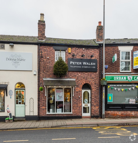 11 London Rd, Warrington for sale - Primary Photo - Image 1 of 1