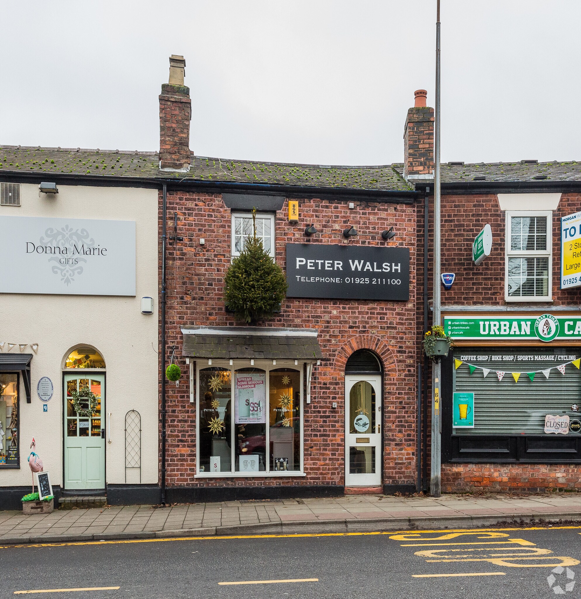11 London Rd, Warrington for sale Primary Photo- Image 1 of 1