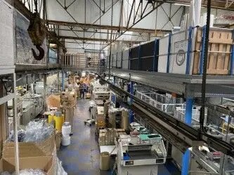 Office in Noisy-le-Sec for sale - Interior Photo - Image 2 of 8