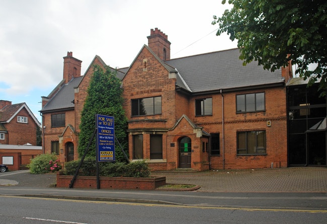 More details for 64 Anchorage Rd, Sutton Coldfield - Office to Rent