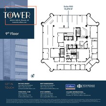 2800 N 44th St, Phoenix, AZ for rent Floor Plan- Image 1 of 1