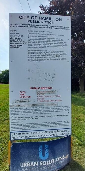 3266 Homestead Dr, Hamilton, ON for sale Building Photo- Image 1 of 3