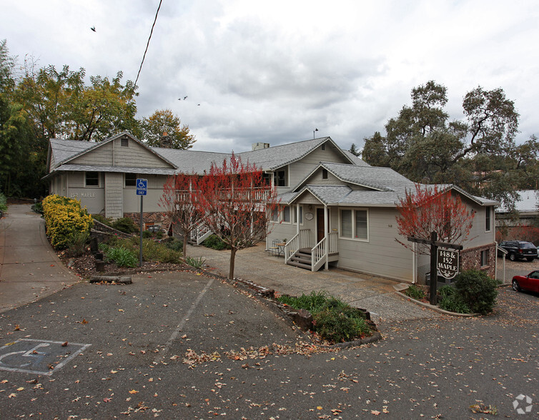 148-152 Maple St, Auburn, CA for sale - Primary Photo - Image 1 of 1