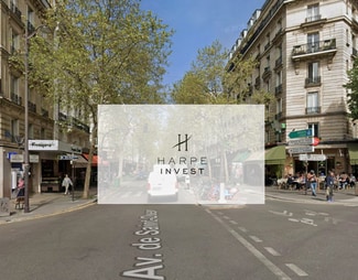 More details for Avenue De Saint-Ouen, Paris - Retail to Rent