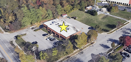 7524 WB&A Rd, Glen Burnie, MD - aerial  map view - Image1