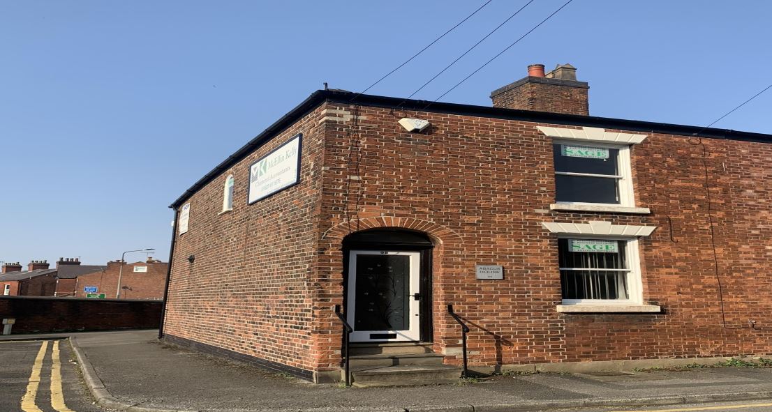 35 Cumberland St, Macclesfield for sale Primary Photo- Image 1 of 1