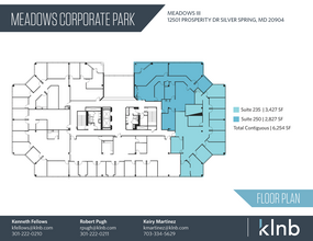 12510 Prosperity Dr, Silver Spring, MD for rent Floor Plan- Image 2 of 4