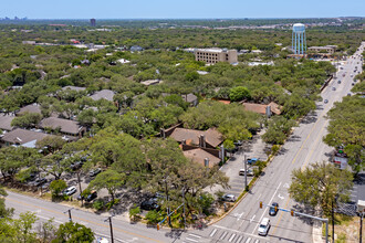 8008 West Ave, San Antonio, TX - aerial  map view - Image1