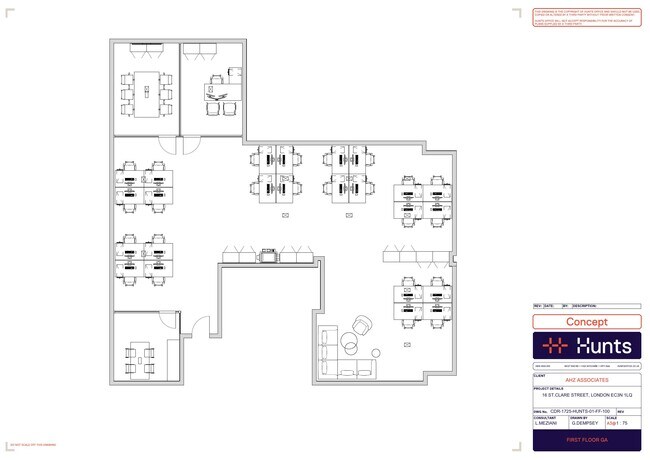 More details for 16 St Clare St, London - Office to Rent