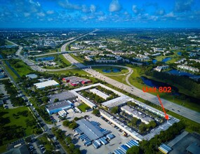 1769-1791 Blount Rd, Pompano Beach, FL for rent Aerial- Image 2 of 9