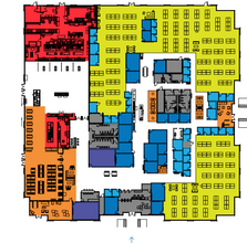 34750-34770 Campus Dr, Fremont, CA for rent Floor Plan- Image 1 of 1