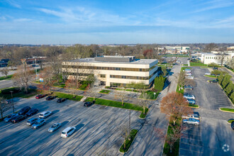 8800 W 75th St, Merriam, KS - aerial  map view