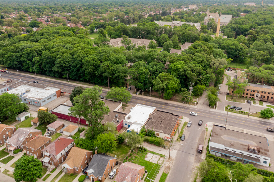 16813 Wyoming, Detroit, MI for sale - Aerial - Image 3 of 20