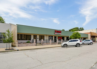 More details for 110 N Garfield Ave, Sand Springs, OK - Retail for Rent