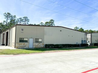 More details for 21215 Blair Road Building 18, Conroe, TX - Industrial for Rent