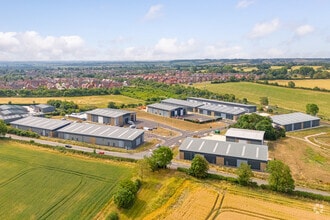 Wistow Rd, Leicester, LEC - AERIAL map view - Image1