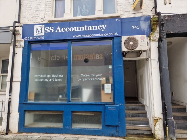 More details for 341 Garratt Ln, London - Office / Retail to Rent