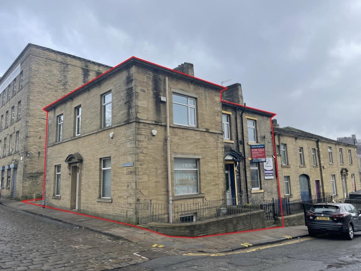 6 North Parade, Halifax for sale Primary Photo- Image 1 of 1