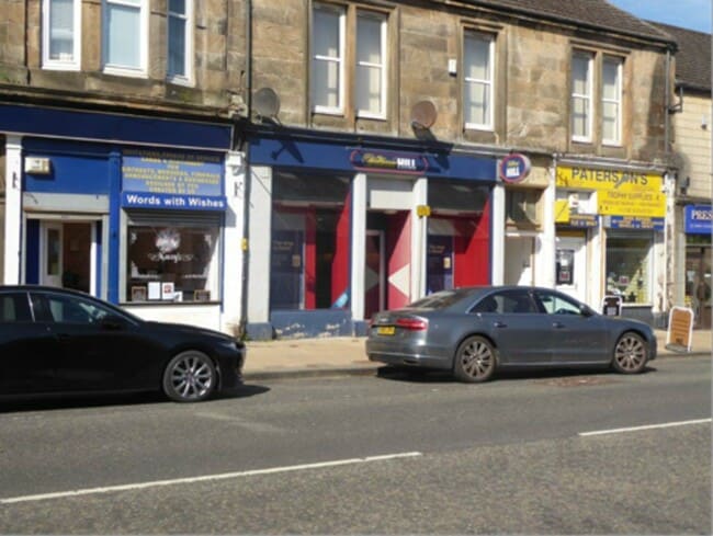 More details for 23-27 London St, Larkhall - Retail to Rent