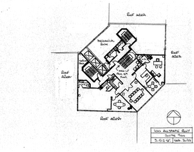 90 Allstate Pky, Markham, ON for rent Floor Plan- Image 1 of 1