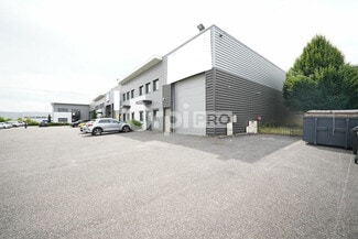 More details for 69 Bis Rue De Malacombe, Saint-Quentin-Fallavier - Light Industrial for Sale