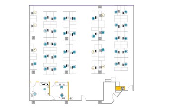 818 W 7th St, Los Angeles, CA for rent Floor Plan- Image 1 of 1