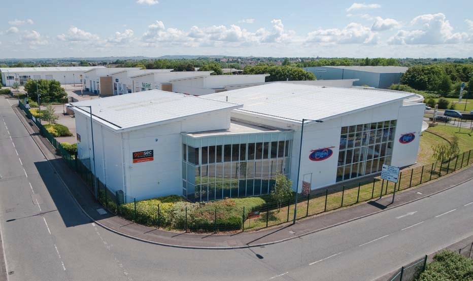 11 Roman Farm Rd, Bristol to rent - Aerial - Image 2 of 10