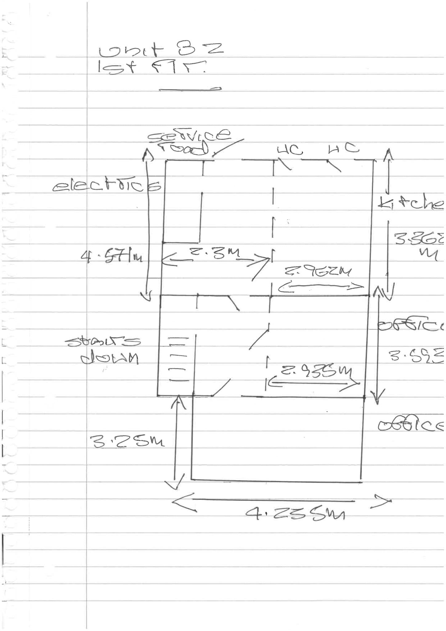 Liberty Shopping Centre, Romford to rent Site Plan- Image 1 of 1