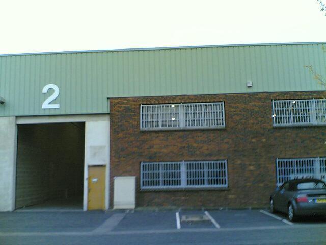 Office in Le Bourget to rent - Building Photo - Image 2 of 2