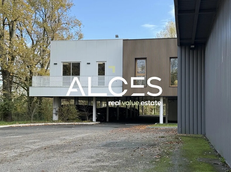 Office in Bruges to rent - Building Photo - Image 1 of 4